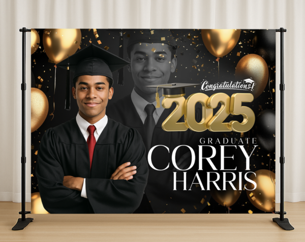 Vinyl Banners and Backdrops - Image 2